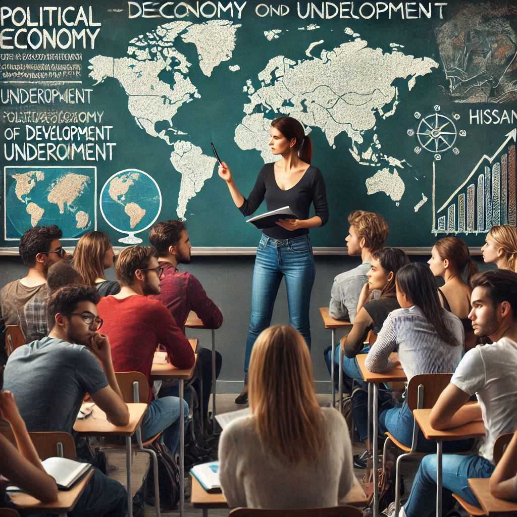The-Political-Economy-of-Development-and-Underdevelopment